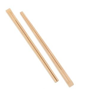 210mm/240mm*4.3mm/4.8mm/5.0mm Customized Disposable Bamboo Chopsticks for Sushi
