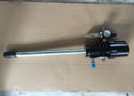 White Black Air Pressure Pneumatic Grease Pump 6kg Suction Tube 420mm