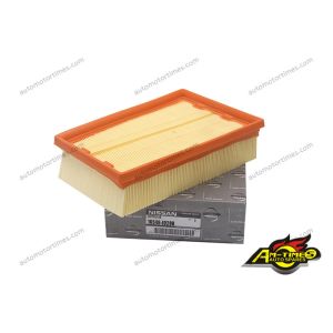 China 116546-JD20B NISSAN  Air Filter 0.3u Porosity With 99.99% Efficiency on sale