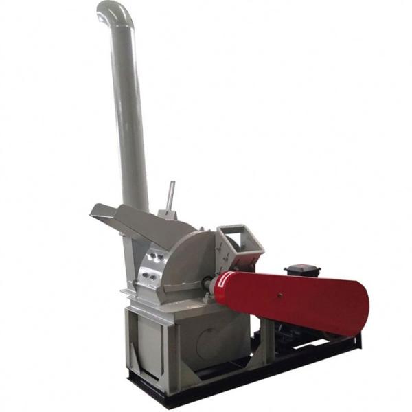 Rice Bran Mini Hammer Mill Machine 1.3×0.8×1m