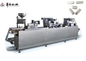 China Tropical Multifunction Tablet / Capsule Blister Packing Machine CE Certificate wholesale