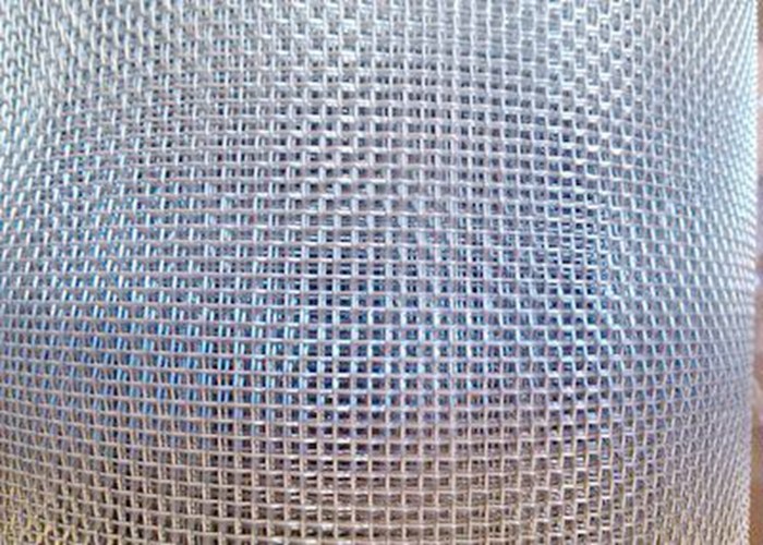 12X12Mesh Galvanized Steel Wire Mesh 0.3mm-0.9mm Wire Gauge