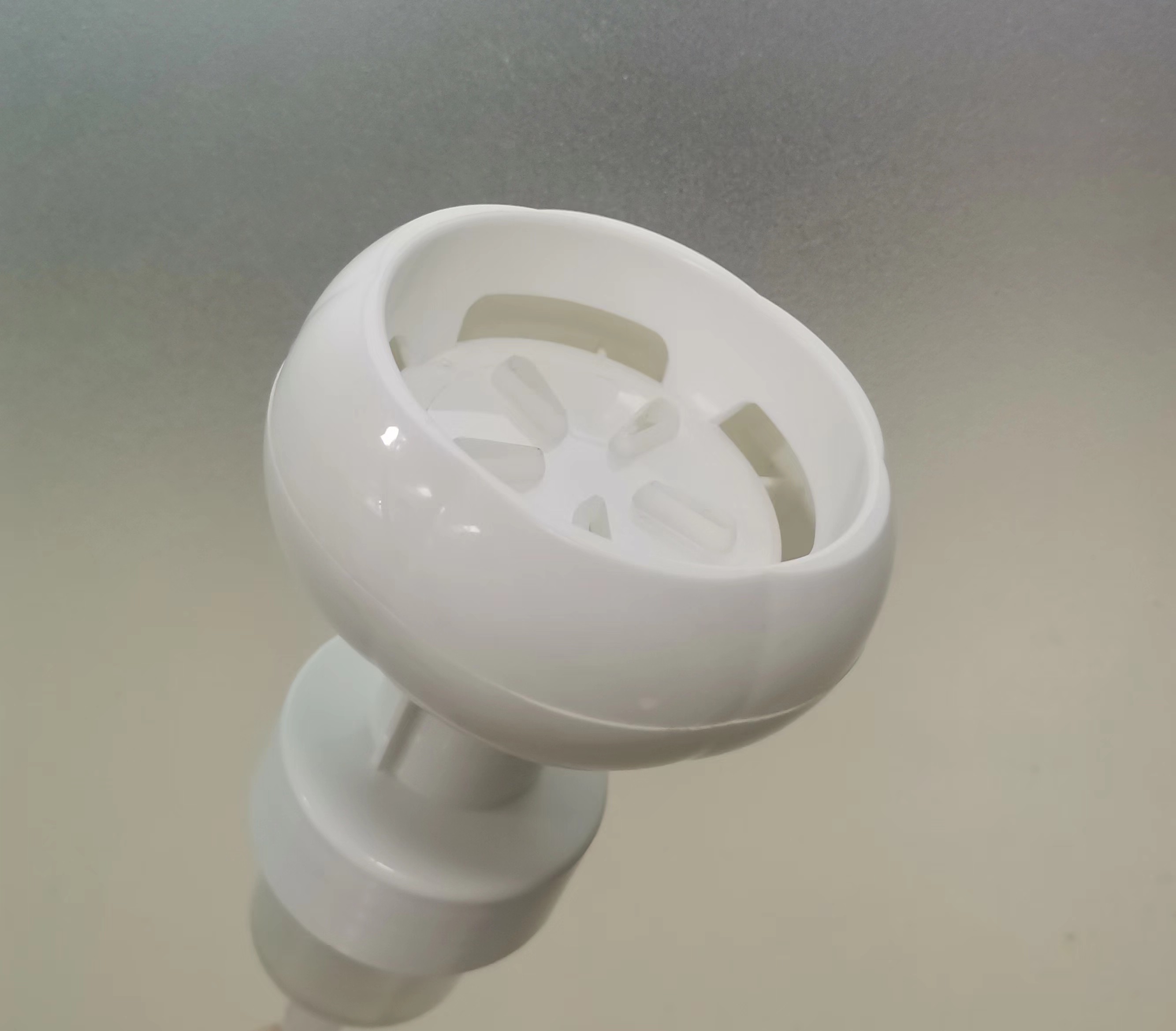 CTP Flower Foam Pump Bulk Packed 304/316 Spring PET/PP/PE Dispensing Foam Pump