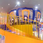 Dream Castle Theme Children's Playground For Commercial