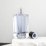 Glass Luxurious Perfume Spray Bottles 100ml No Leaking