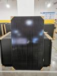 IP65 Waterproof Full Black Mono Solar Panel 450w 455w 460w