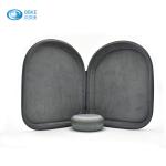 Convenient Small EVA Headphone Case / Luggage Carrying Bag ISO9001