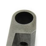 Chemical Heat Treatment Copper Powder Metallurgy Process Trapezoidal Nut Window