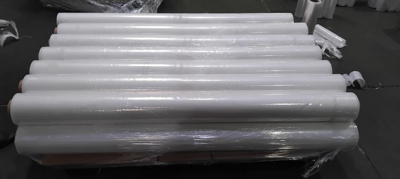 Solvent Based Inkjet Pvdc Coated Film / Latex Printing Film Roll