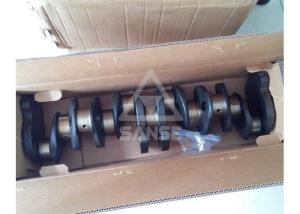 China ISUZU Engine Crankshaft , 8-98603004-0 forged steel crankshaft for ISUZU Engine parts wholesale