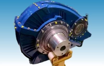 Rail Transit High-Speed Train Gearbox Gear With Advanced Technology
