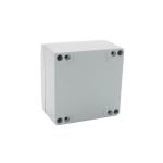 100x100x60mm Cast Cable Connector Aluminum Junction Box Enclosure