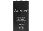 Higher Reliability Valve Regulated Lead Acid Battery 2V 200Ah Quick Chargeabilit