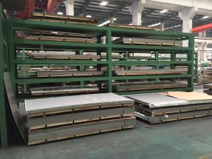 China 0.3mm No 4 Surface Ss 201 Sheet For Construction wholesale