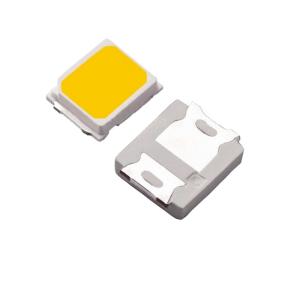 China Warm White CRI 85 95Ra 2835 SMD LED Chip 0.2w 0.5w 1w Low Thermal Resistance wholesale