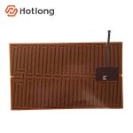 High Temperature Reinforced 36V Polyimide Film Heater