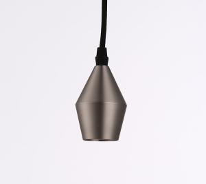 China Pearl Black Pendant Light Socket / Vintage E27 Lamp Holder Ac85-265v wholesale