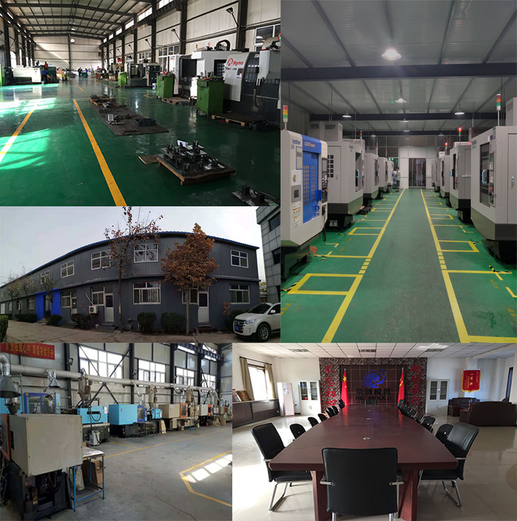 Custom Design Plastic Injection Mould for High Precision Household Product Injection
