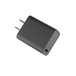 PD18W Fixed Plug USA Wall PD Charger USB C