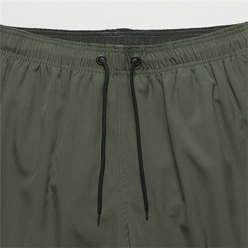OEM maufactory Sports summer straight-leg pants Men's fitness waistline loose beach pants for sports