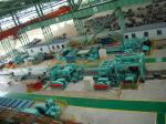 Shearing Automatic Length Cutting Machine Cut To Length Equipment 25T