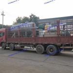Natural Gas ZPG Vacuum Rake Dryer Barium Hydroxide