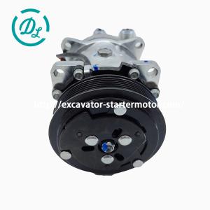 China 7279628 7280493 Excavator Air Conditioning Compressor S160 wholesale