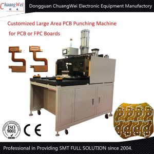 China Rigid Flexible FPC PCB Separator Machine with High Efficiency,PCB Punching Machine wholesale