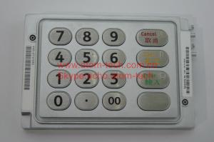 China ATM parts ATM machine NCR Red EPP Keyboard 445-07172503 wholesale