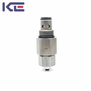 China Precision DH220-5 Excavator Safety Main Relief Valve 3-6 Months Warranty wholesale