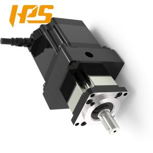 China 15 Arcmin Precision Gear Motor 3000rpm Geared Stepper Motor wholesale