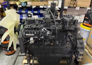 China Diesel Complete 6D102 Engine For Komatsu 200-7 wholesale