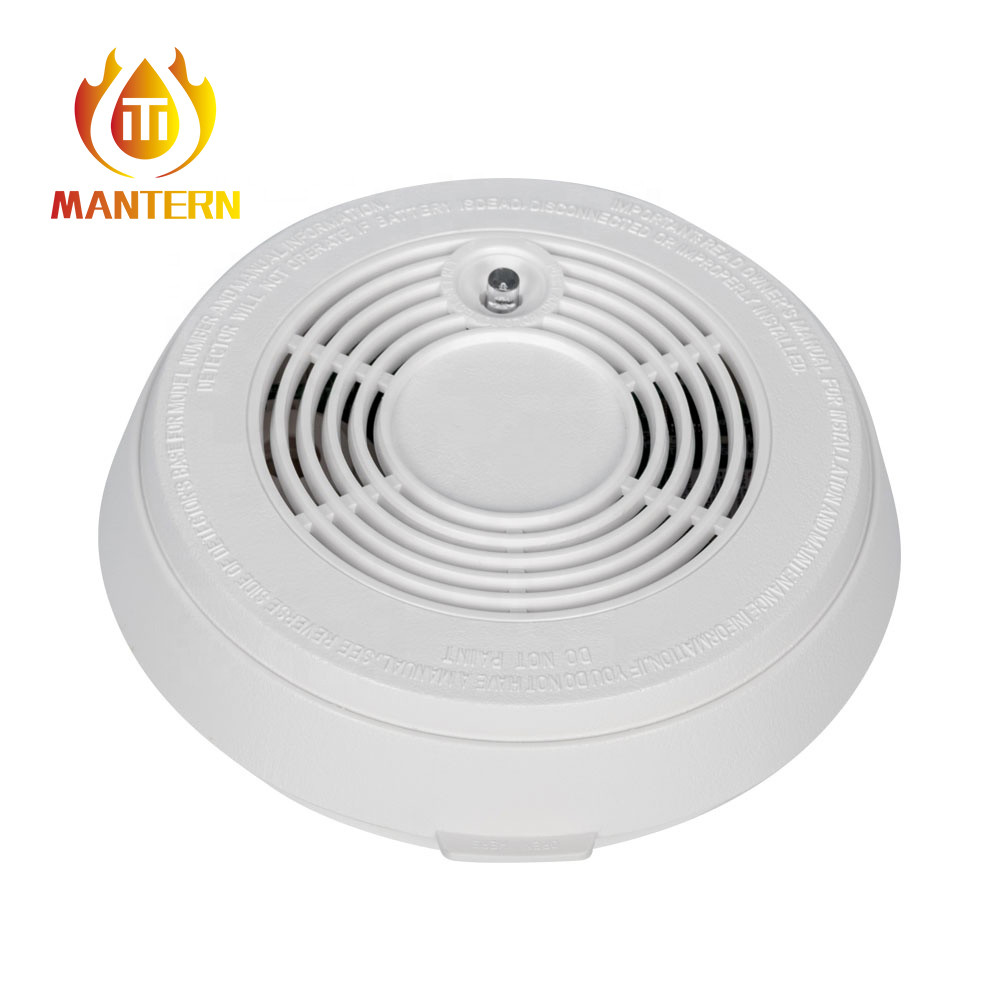 Sould Level ≥85dB Combined Gas Detector Alarm Battery Operated Premium Quality
