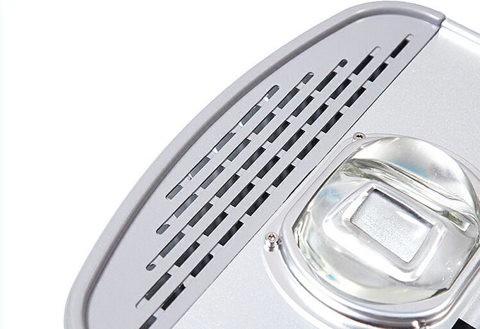 6000 Lumen Solar Led Parking Lot Lights , 300w Led Parking Lot Light Waterproof