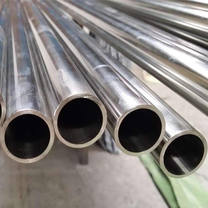 304L Stainless Steel Material tube 10mm od JIS Standard And Tolerance Of ±1%