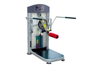 China Integrated Commercial Grade Gym Equipment , Life Fitness Home Multi Hip Machine wholesale