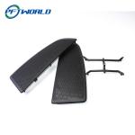 Injection Molding Foot Pedal, Customized Black Accessories, ABS