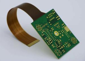 China 0.5mm Flexible PCB Fabrication 24 Layers wholesale