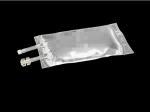 Transparent 100ml 250ml Disposable Infusion Bag With Two Ports