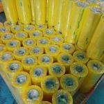 Jumbo Bopp Tape Roll Transparent Sealing Bopp Tape Packaging Suppliers