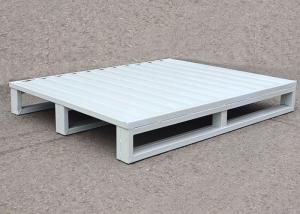 China Powder Coated Metal Steel Spill Containment Pallet For Coldroom wholesale