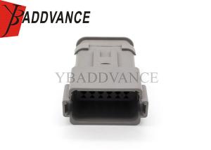 China DT04-12P-E008 AT04-12PA-SRGRY Deutsch Automotive Connectors DT 12 Way End Long Cap wholesale