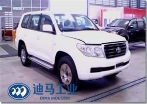 China Business Use 4461ml Armored B4 Bulletproof Vehicles wholesale
