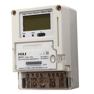 China Dust proof wireless energy meter wholesale