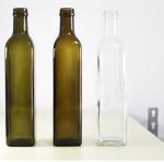 Customized Size Glass Olive Oil Bottle for Hair Oil 100ml 250ml 375ml 500ml