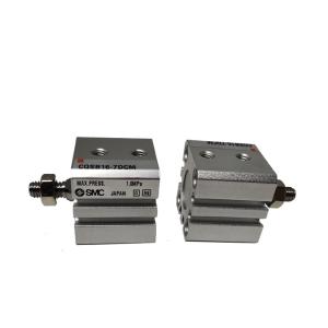 China OEM CQSB16-7DCM 0.07MPA 7mm Compact Pneumatic Cylinder wholesale