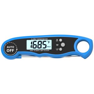 China Oral Steak Instant Read Oven Thermometer For Oil Turkey Portable Cooking wholesale