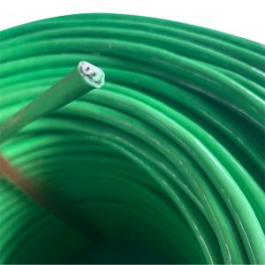 China Stranded FEP PVC Insulation Thermocouple Cable Abrasion Resistance wholesale
