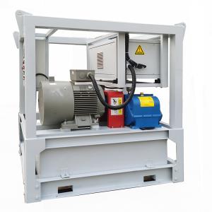 China Boat Bottom Cleaning Equipment cleaners Cavitation Jet 22mpa 135L Min wholesale