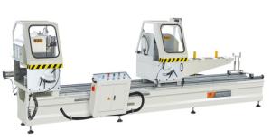 China UPVC door making , upvc window making ,window making machine cutting window machine wholesale